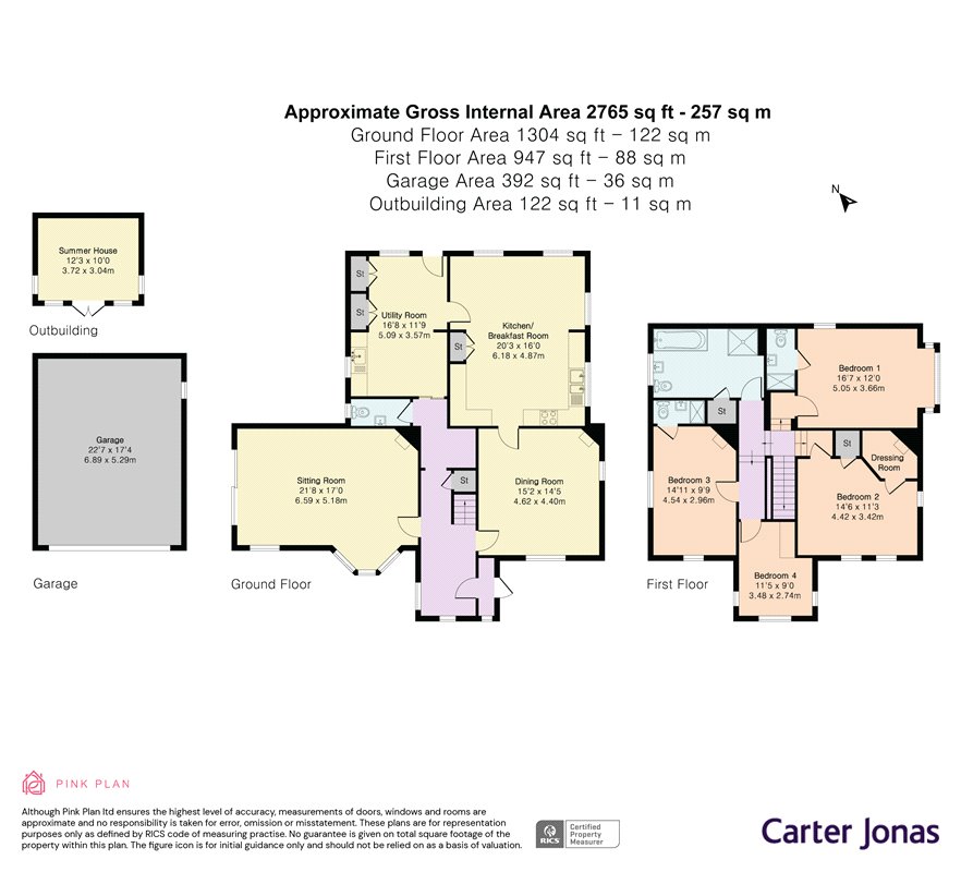 4 bedroom House, Norman Avenue, Abingdon, OX14 - Sold, Image 19