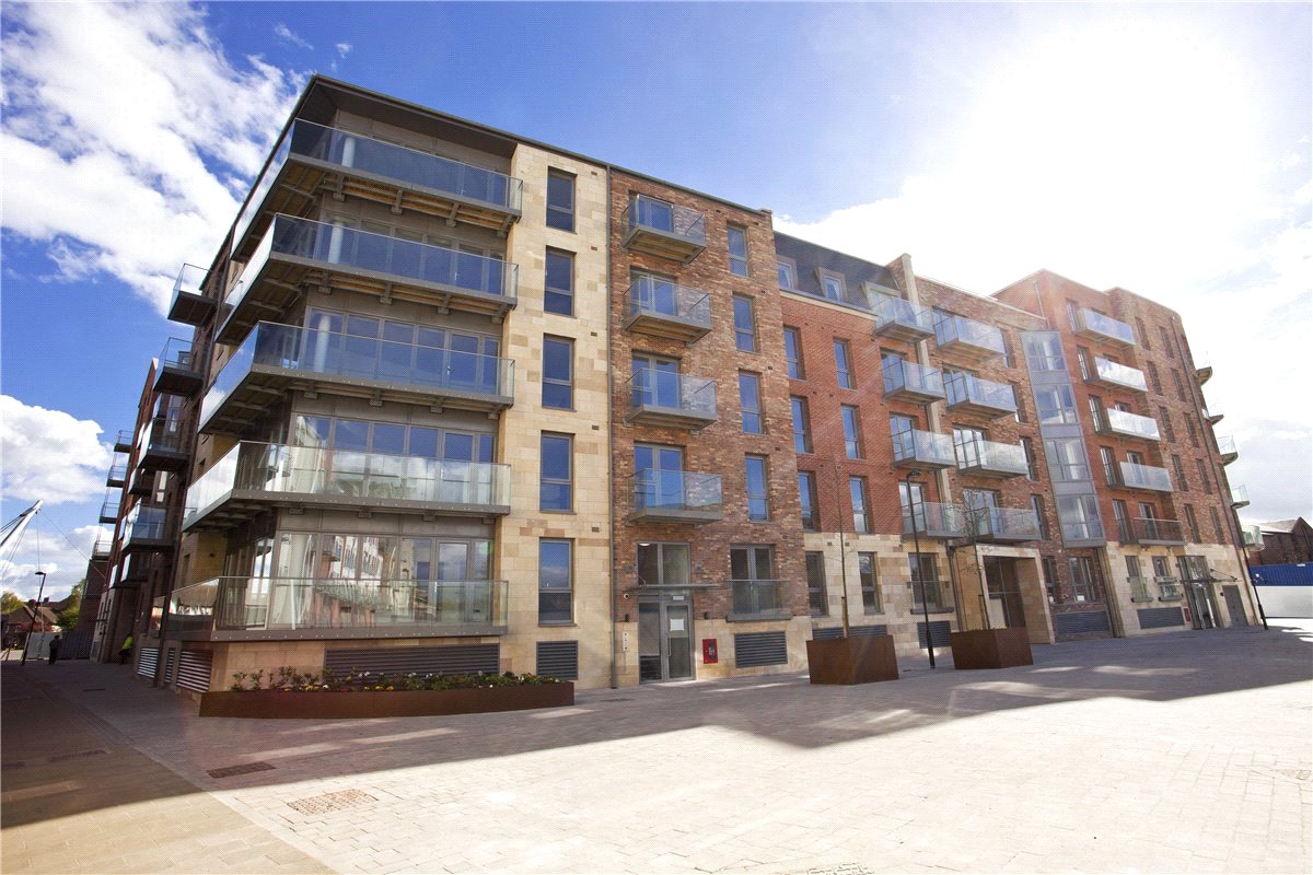 2 bedroom Flat, Pound Lane, York, YO1 - Sold, Image 1