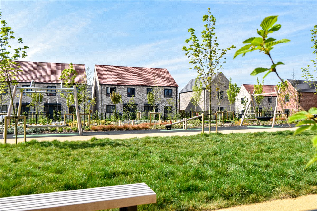 2 bedroom House, Melditch Way, Cherry Hinton, CB1 - Available, Image 2