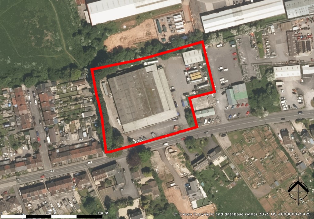 2.1 acres Development Land, Radstock Road, Midsomer Norton, BA3 - Available