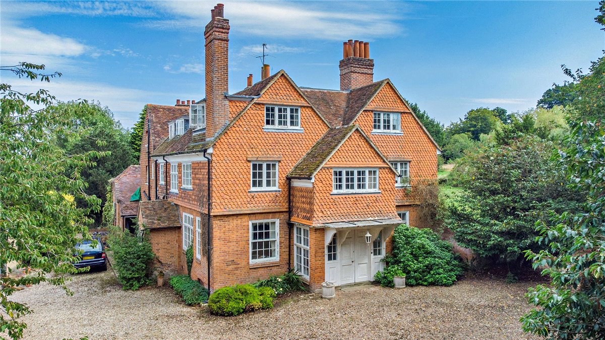 7 bedroom House, East Woodhay, Newbury, RG20 - Sold, Image 21