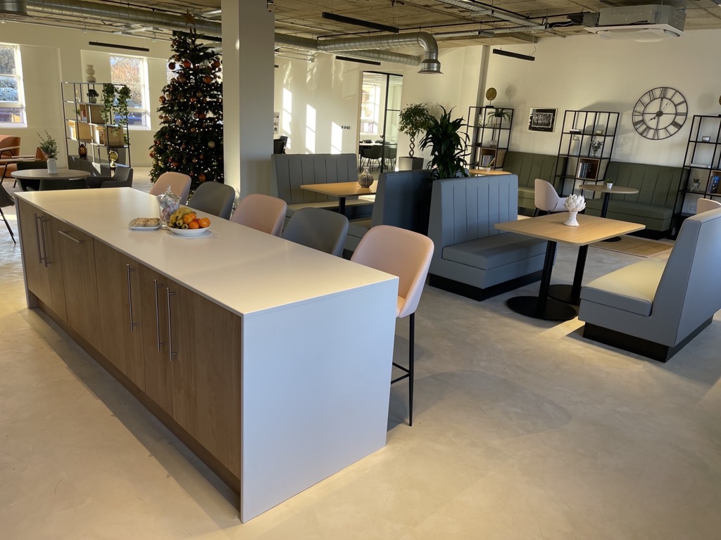 400 to 1500 Sq Ft, Lambourne House, Oxford, OX2 - Available, Image 2