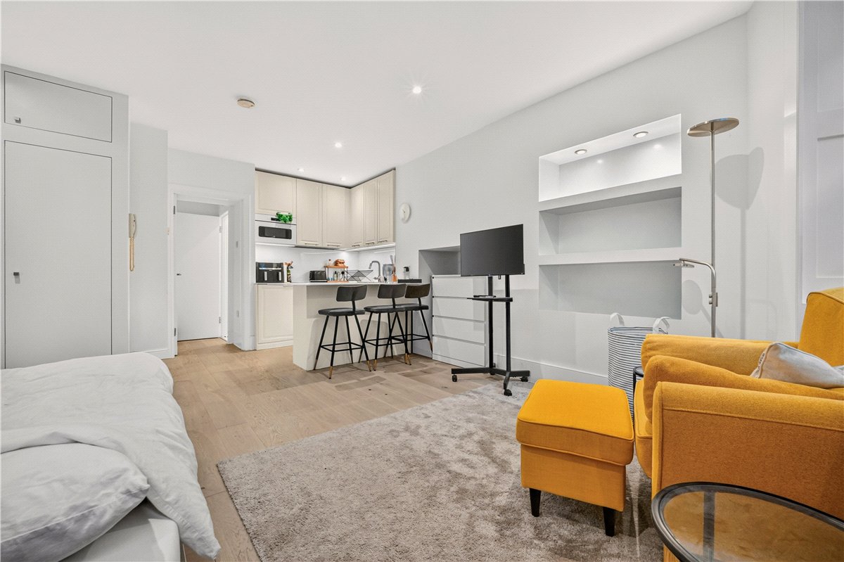 0 bedroom Flat, Gloucester Place, London, W1U - , Image 5