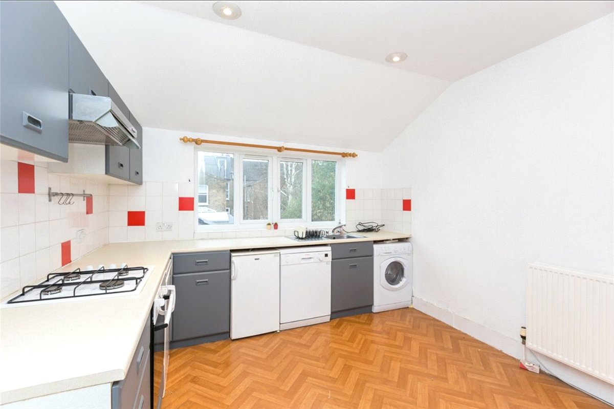 2 bedroom Maisonette, Edenvale Street, London, SW6 - Sold STC