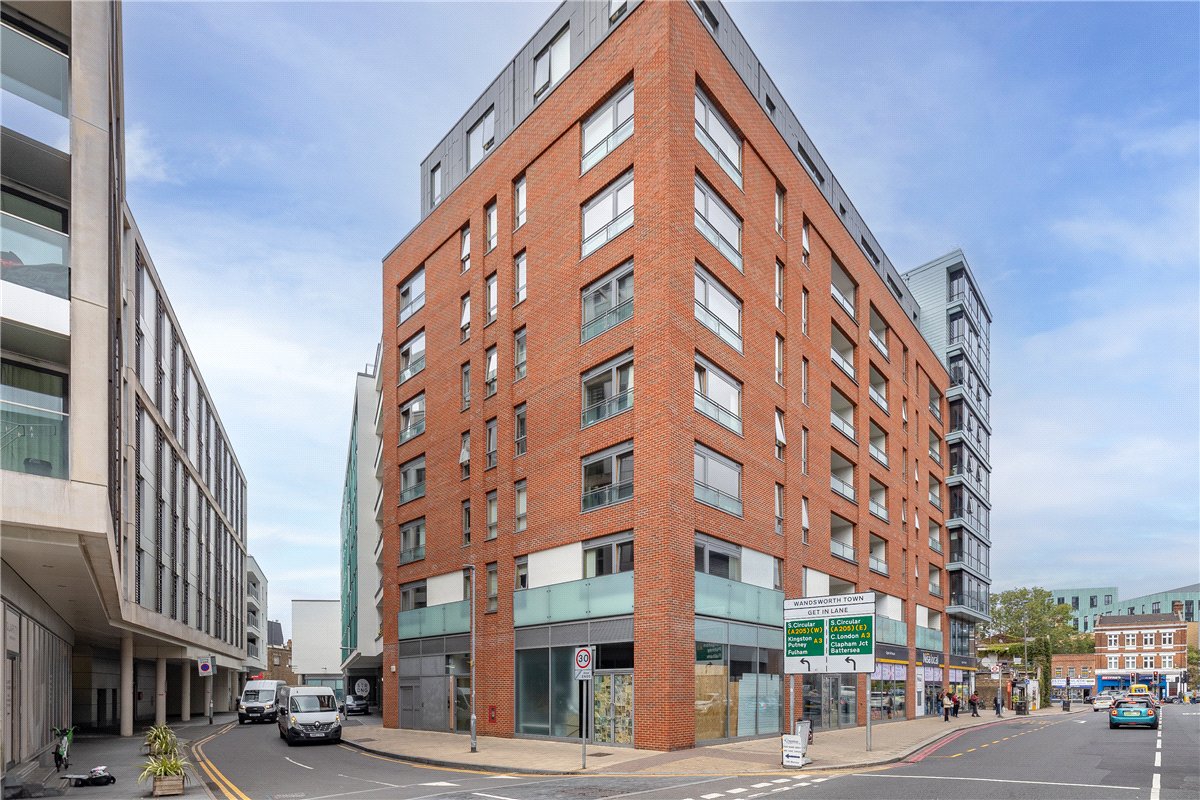 1 bedroom Flat, Hardwicks Square, London, SW18 - Available, Image 1