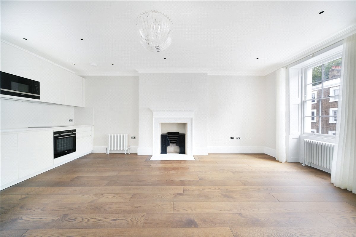 1 bedroom Flat, Manchester Street, Marylebone, W1U - Let Agreed, Image 2