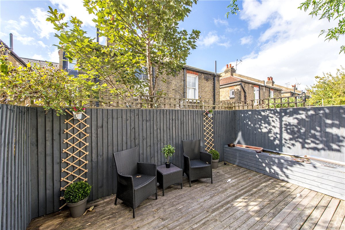 4 bedroom House, Aslett Street, London, SW18 - Sold, Image 10