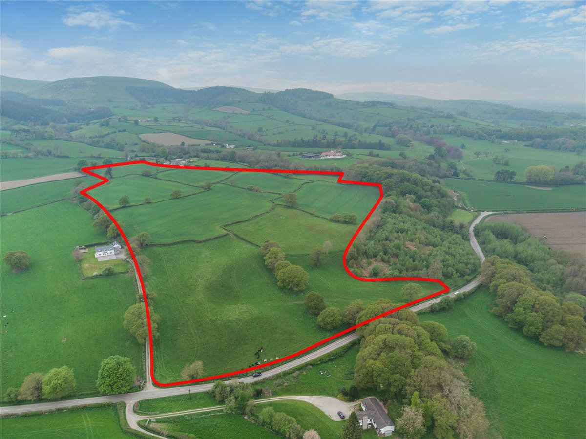 39.5  Land, Star Crossing Road, Cilcain, CH7 - Sold