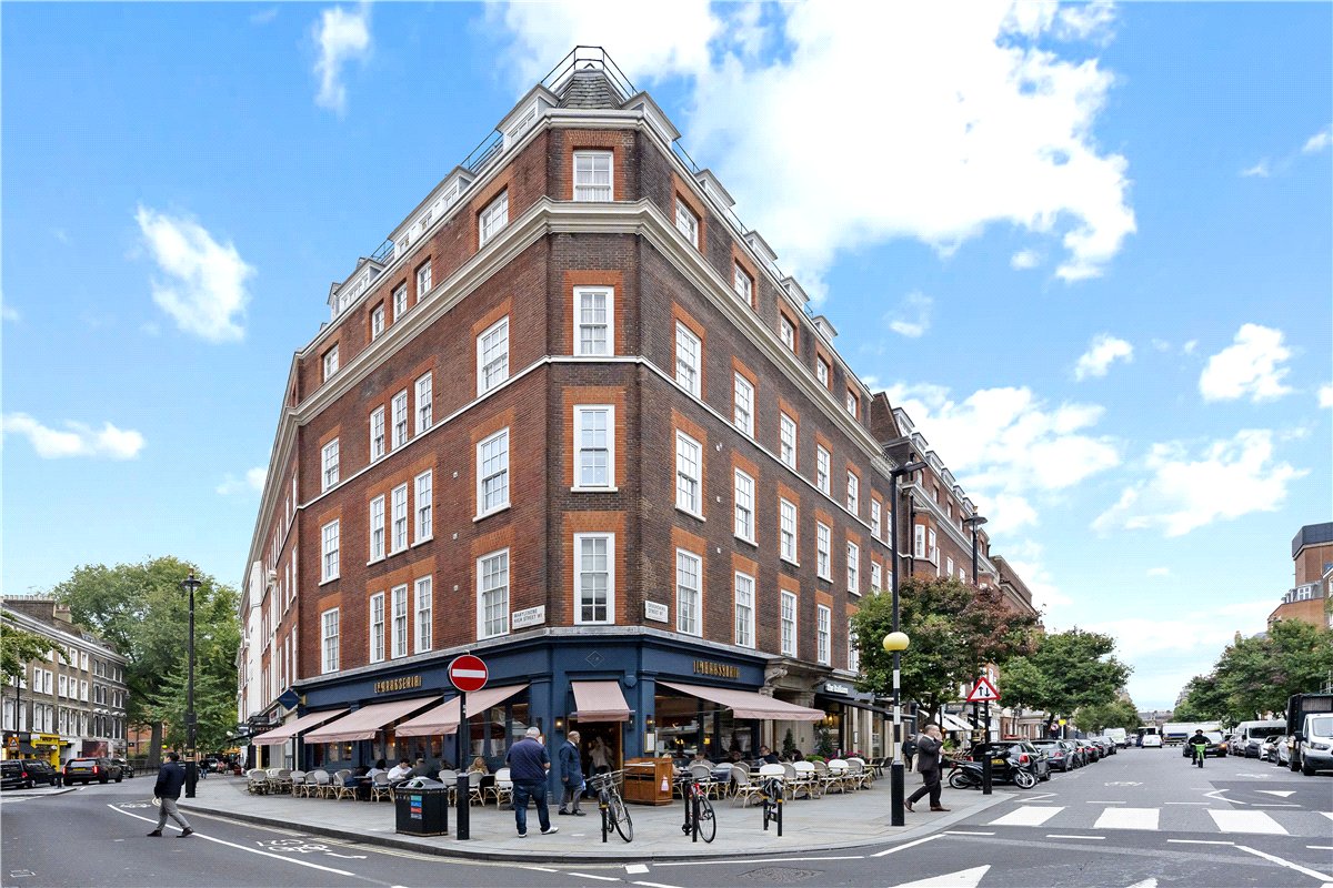 1 bedroom Flat, Basildon Court, 28 Devonshire Street, W1G - Available
