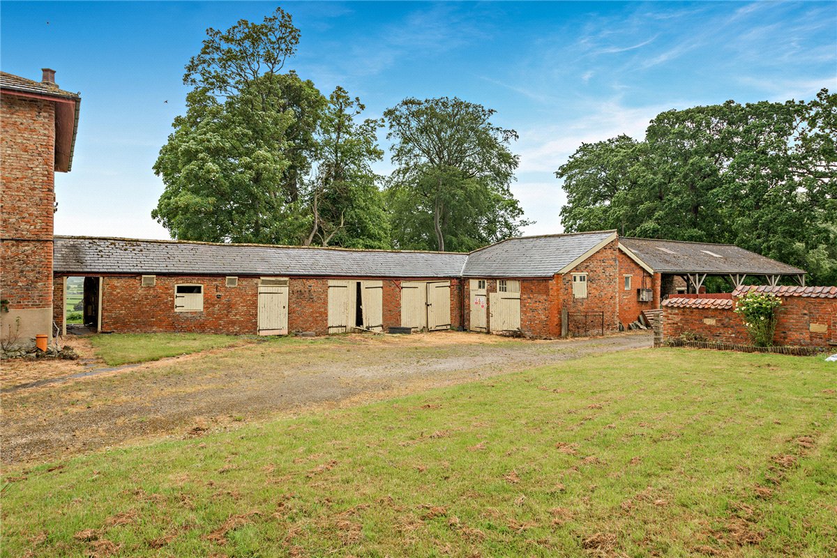   Farm, Bassett House Farm, Thorpe Bassett, YO17 - Available, Image 16