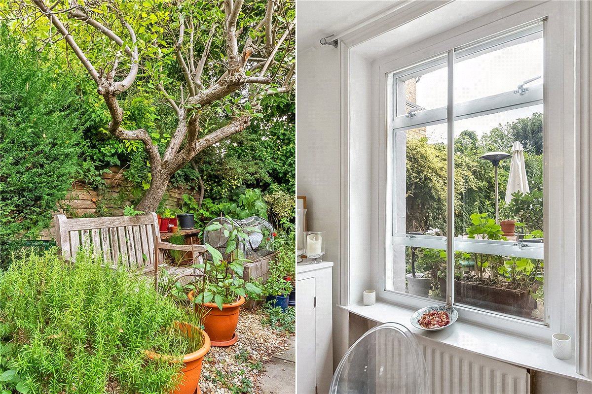 2 bedroom Maisonette, Althorp Road, London, SW17 - Available, Image 2