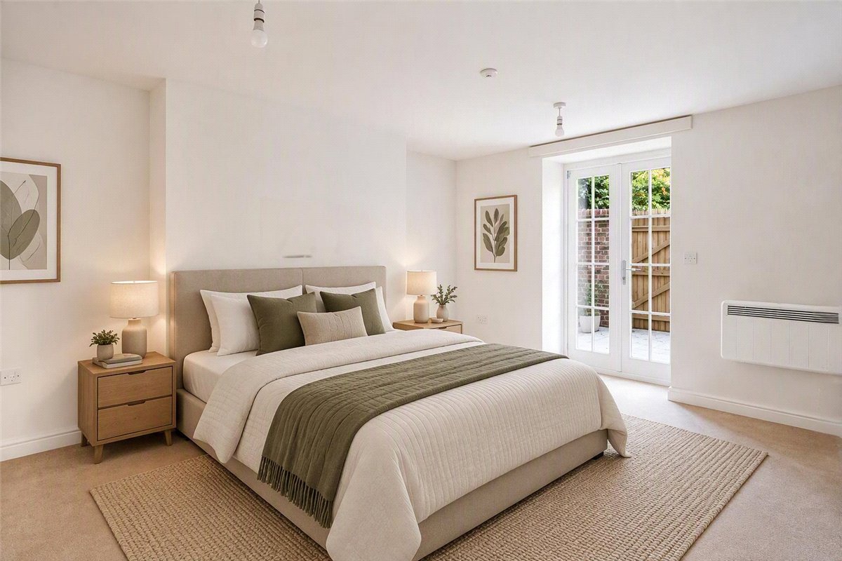1 bedroom Flat, Walton Crescent, Oxford, OX1 - Available, Image 2