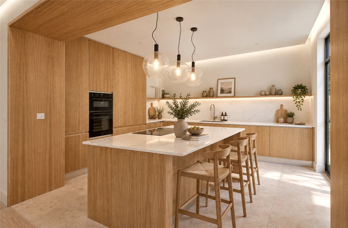 2 bedroom Flat, Apartment 2, Herald Buildings, Montpellier Quarter, HG1 - Available, Image 2