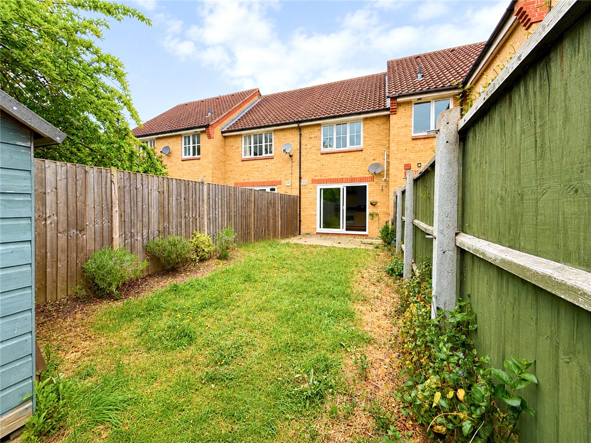 2 bedroom House, Blackthorn Close, Cambridge, CB4 - Sold, Image 3