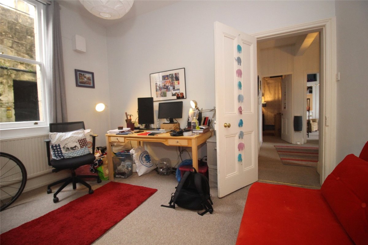 2 bedroom Flat, Belgrave Terrace, Bath, BA1 - Sold, Image 3
