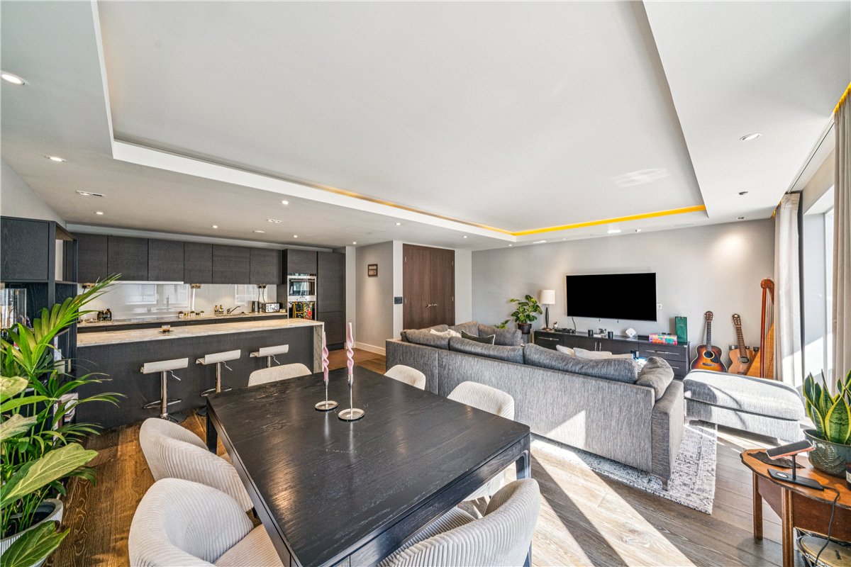 2 bedroom Flat, Chancellors Road, London, W6 - Available, Image 13