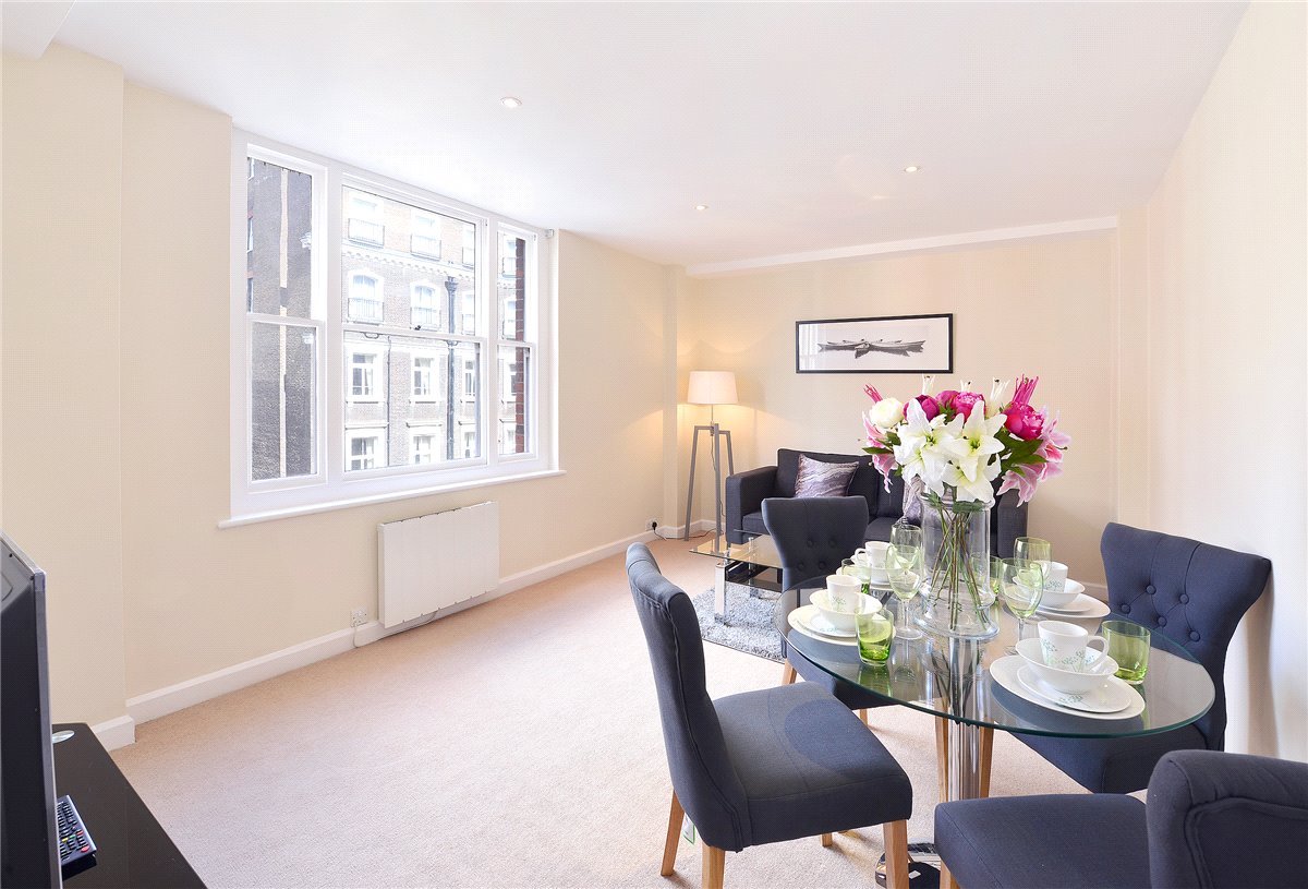 1 bedroom Flat, Hill Street, Mayfair, W1J - Available, Image 2