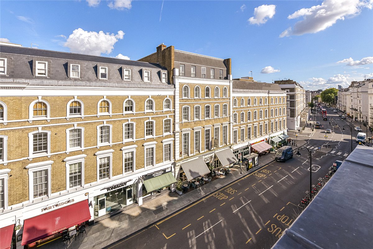 4 bedroom Flat, St Georges Court, Gloucester Road, SW7 - Available, Image 13