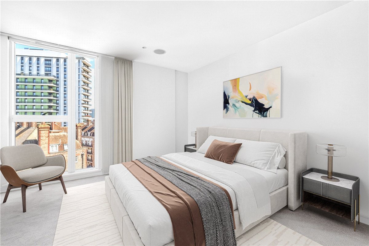 3 bedroom Flat, Gatiff Road, Pimlico, SW1W - Available, Image 7