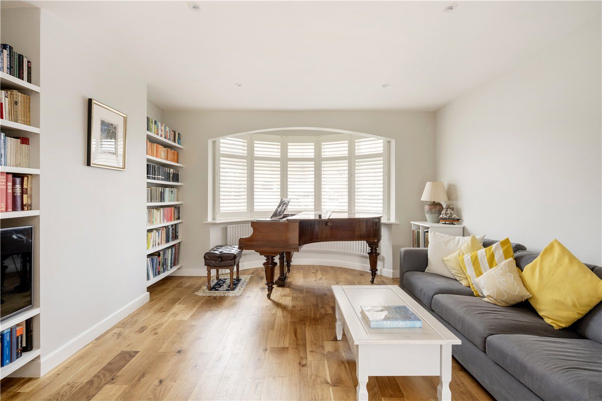 5 bedroom House, Magdalen Road, London, SW18 - Sold STC, Image 25
