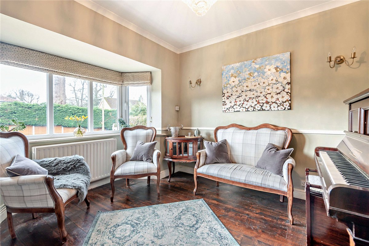 4 bedroom House, Broadlayings, Woolton Hill, RG20 - Sold, Image 17