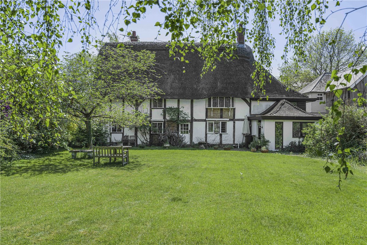4 bedroom Cottage, High Street, Long Wittenham, OX14 - Sold STC, Image 1