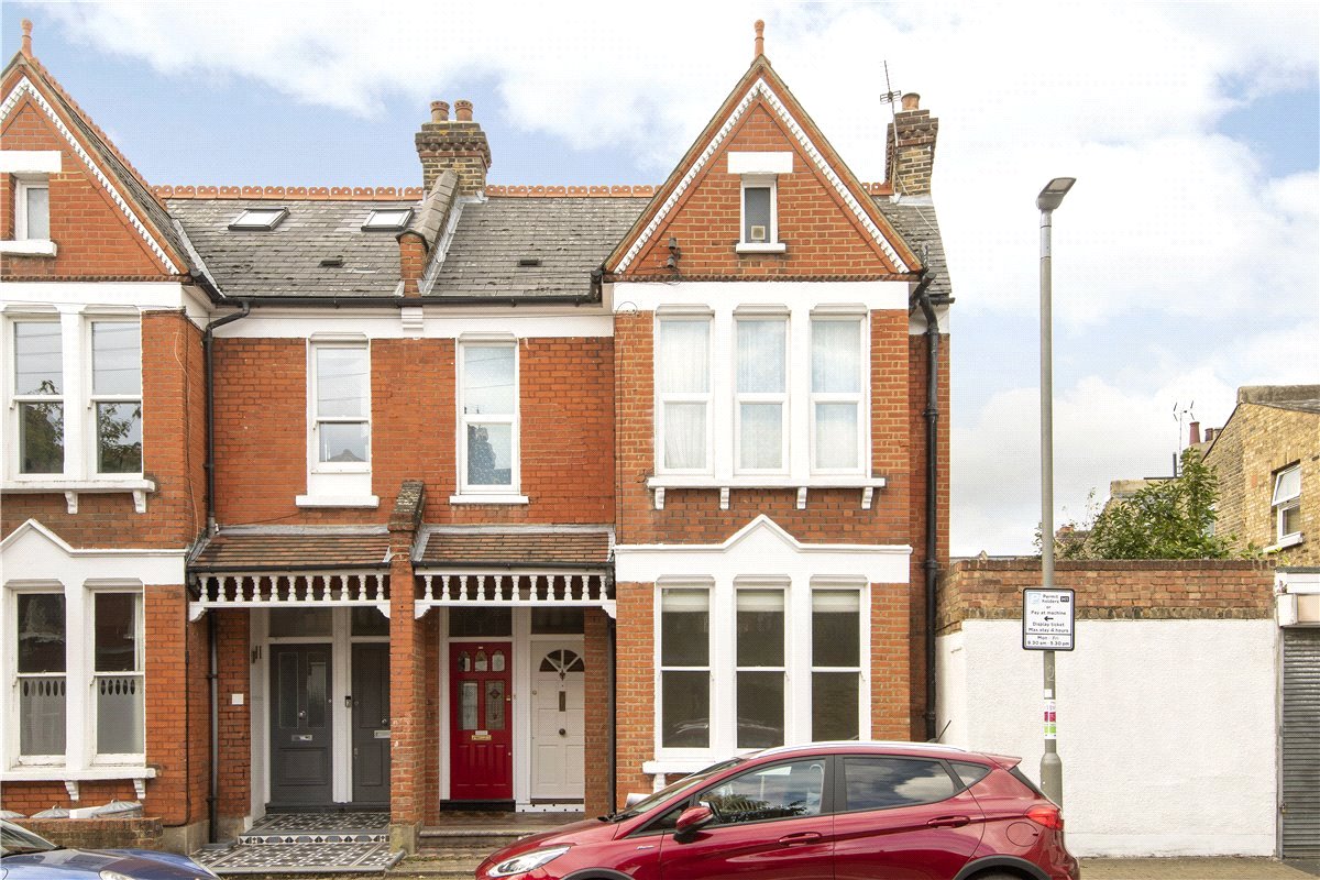 2 bedroom Maisonette, Beira Street, Balham/Clapham South, SW12 - Sold, Image 8