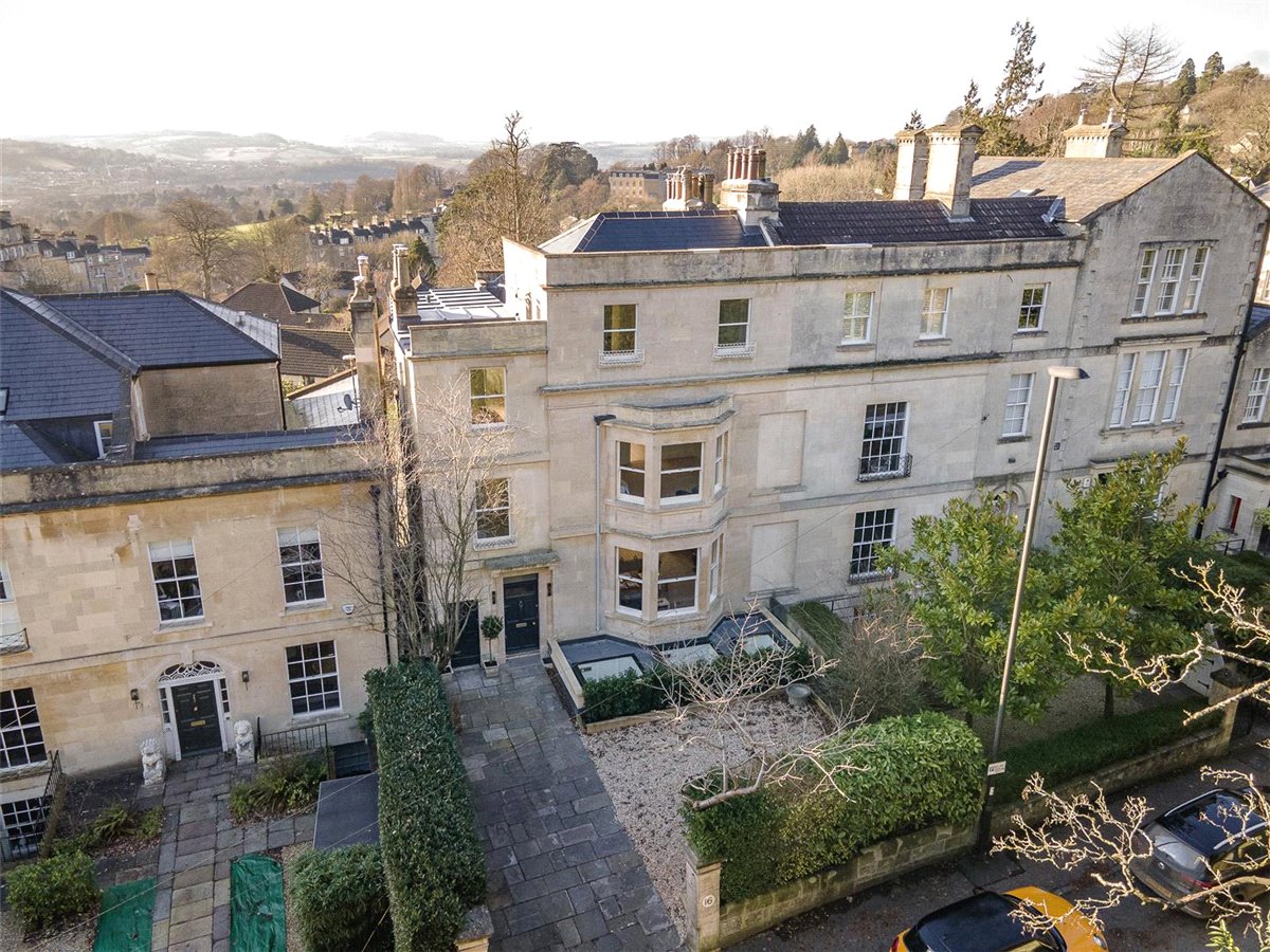5 bedroom House, Springfield Place, Bath, BA1 - Sold, Image 4