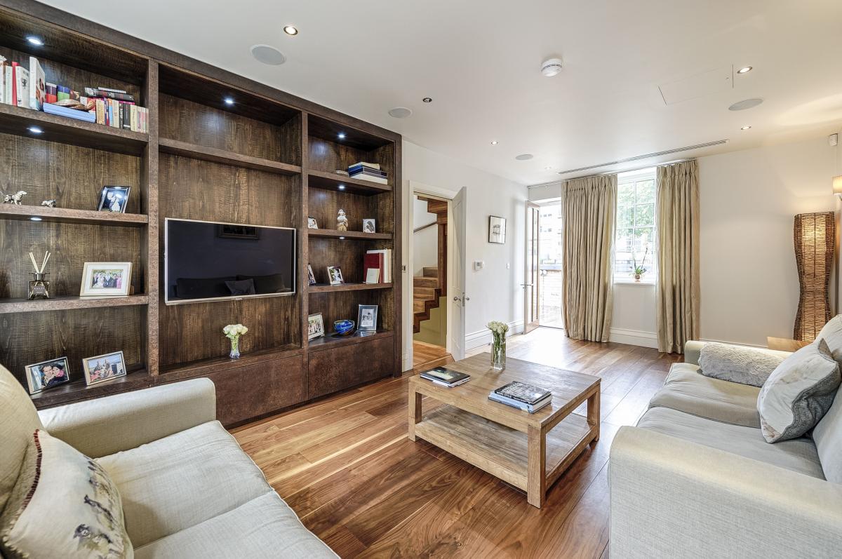 5 bedroom House, Devonshire Mews North, London, W1G - Sold, Image 6