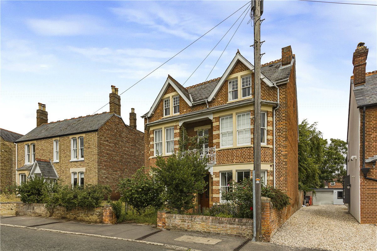 6 bedroom House, Islip Road, Oxford, OX2 - Sold, Image 27