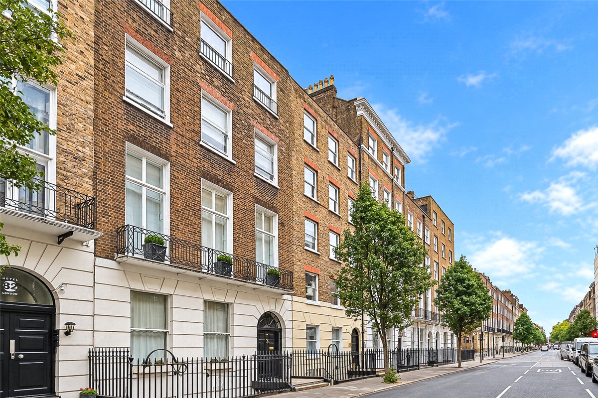 0 bedroom Flat, Gloucester Place, London, W1U - , Image 7