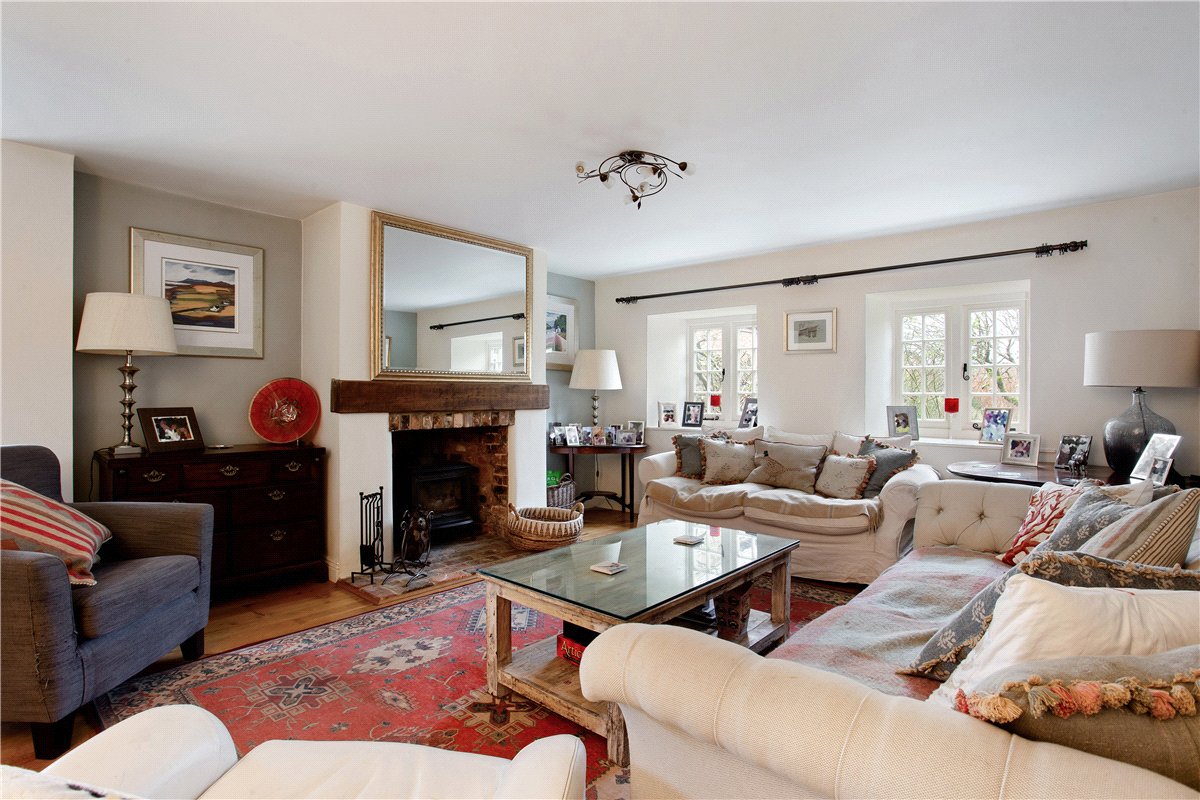 4 bedroom House, Lower Fyfield, Marlborough, SN8 - Available, Image 11