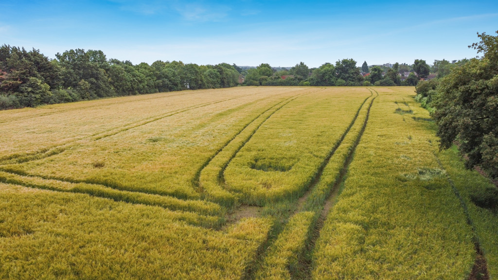 9.5 hectares Development Land, Bedford Road, Hitchin, SG5 - Available, Image 2