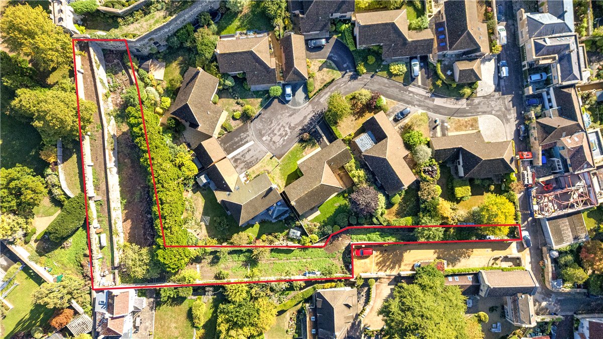 0.35  Land, Upper Lansdown Mews, Bath, BA1 - Available, Image 1