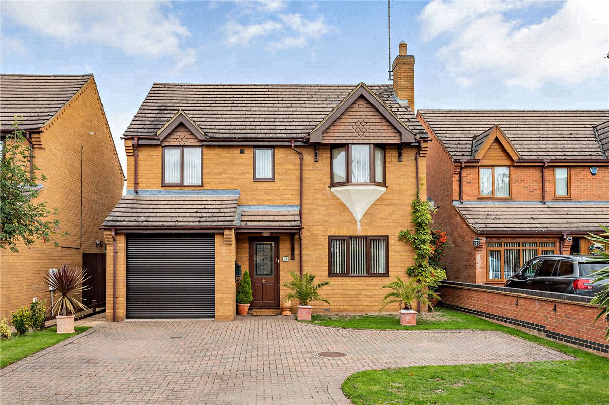 4 bedroom House, Midland Road, Raunds, NN9 - Sold