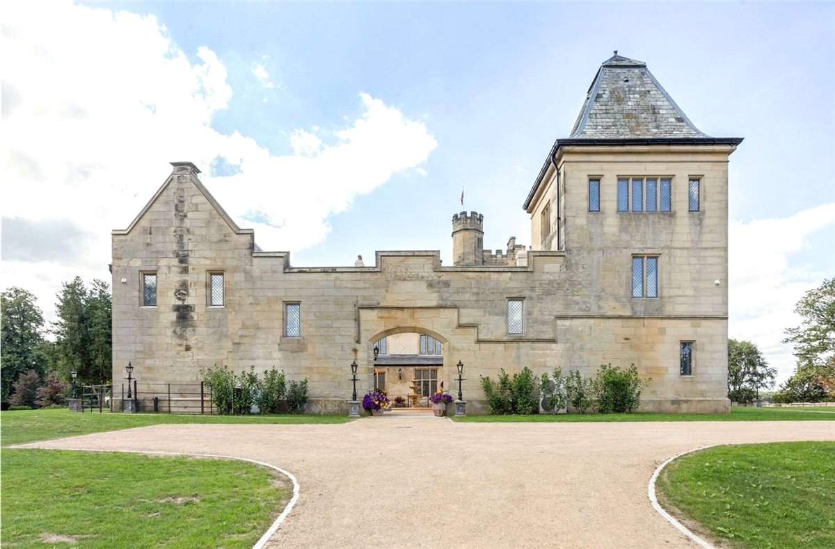 2 bedroom House, The Dairy House, The Servants Quarter, YO19 - Let Agreed, Image 2