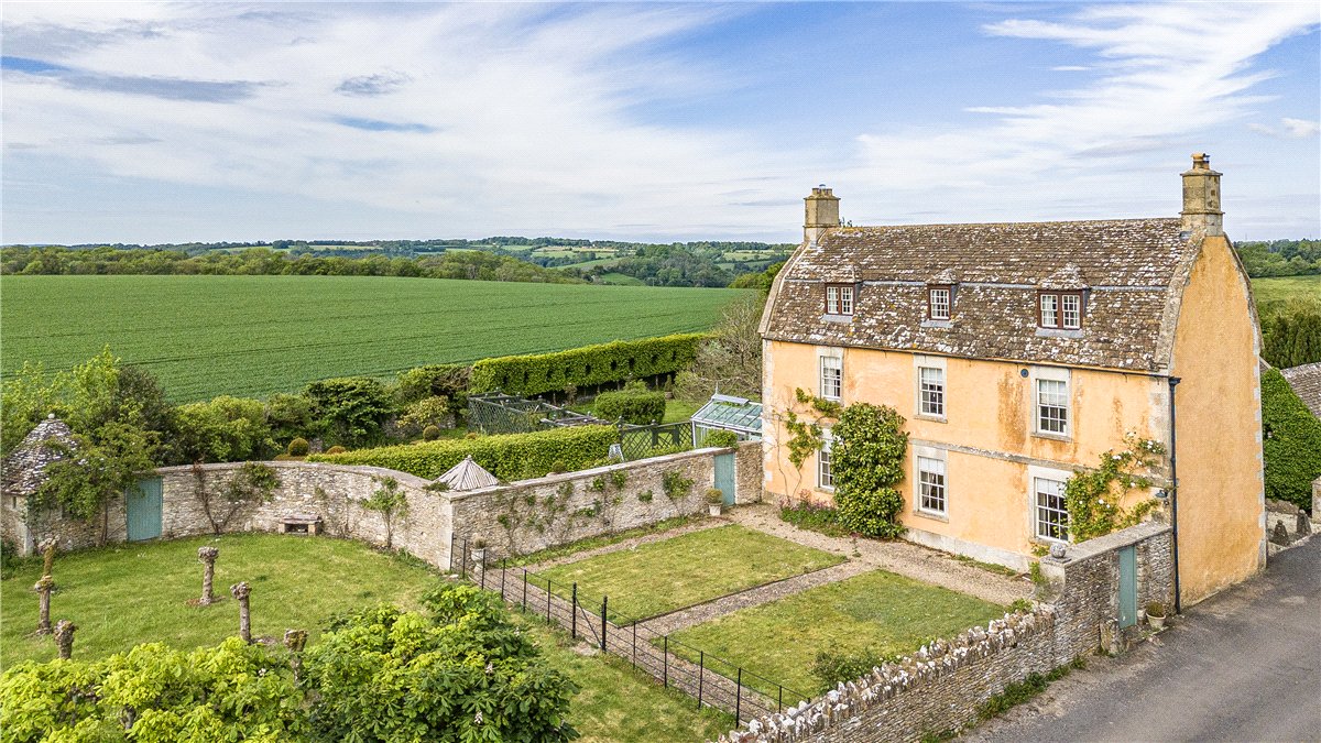 5 bedroom House, West Yatton, Yatton Keynell, SN14 - Available, Image 18