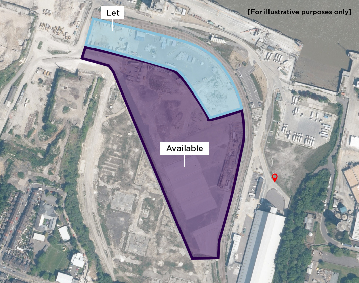 2 to 7 acres, Northfleet, Gravesend, DA11 - Available, Image 3