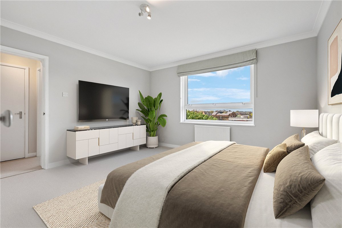 3 bedroom Flat, Napier Court, Ranelagh Gardens, SW6 - Let Agreed, Image 1