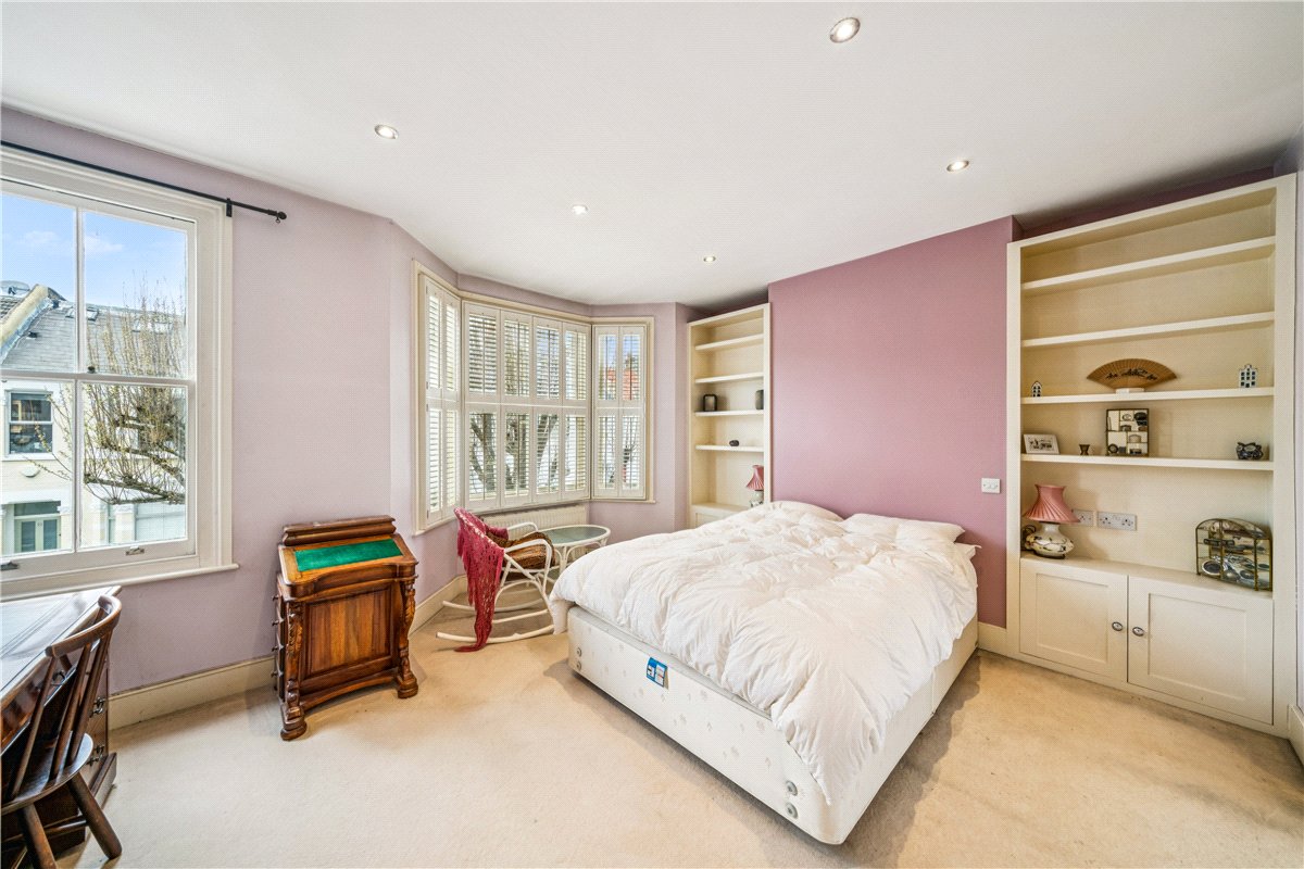 4 bedroom House, Edgarley Terrace, London, SW6 - Sold, Image 14