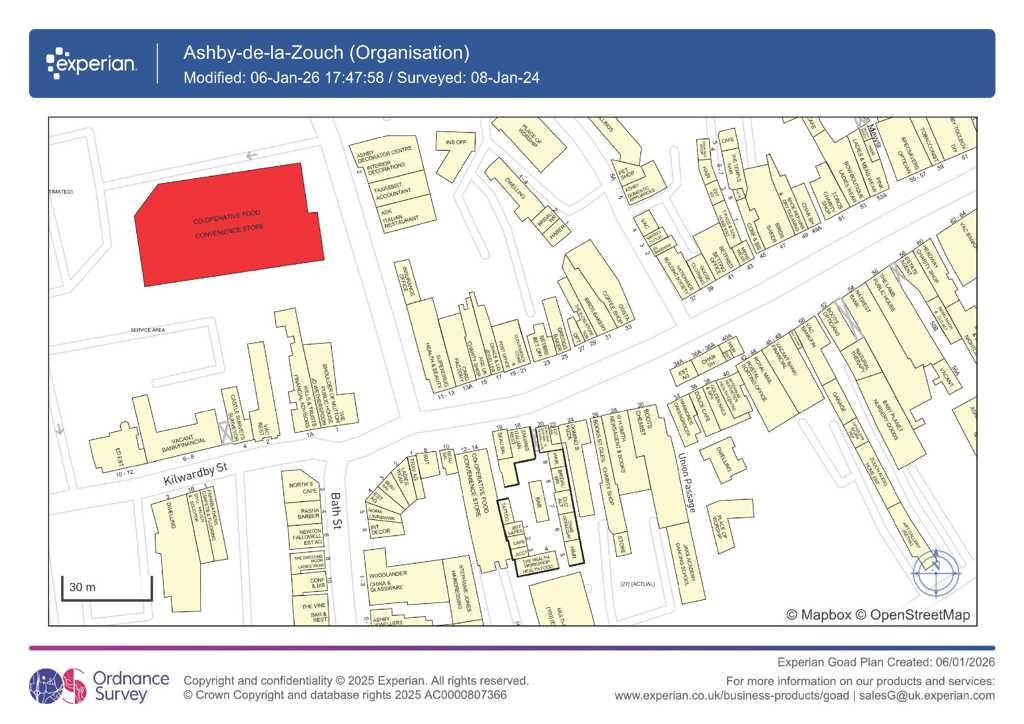 1752.22 Sq M, 9 Derby Road, Ashby-de-la-Zouch, LE65 - Available, Image 6