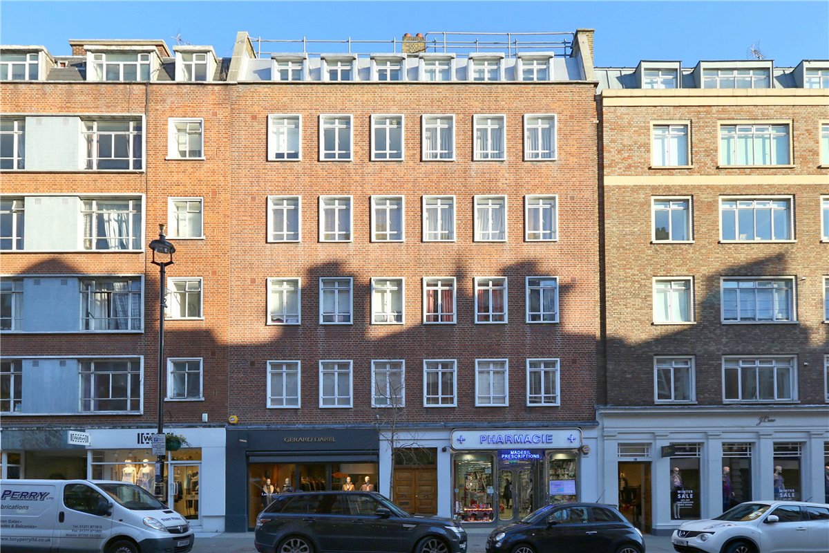 1 bedroom Flat, Marylebone High Street, London, W1U - Sold, Image 8