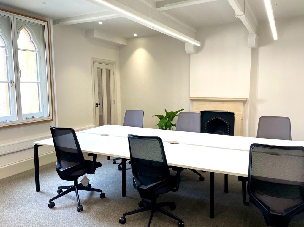 1012 to 3262 Sq Ft, 5-8 The Sanctuary, London, SW1P - Available, Image 2