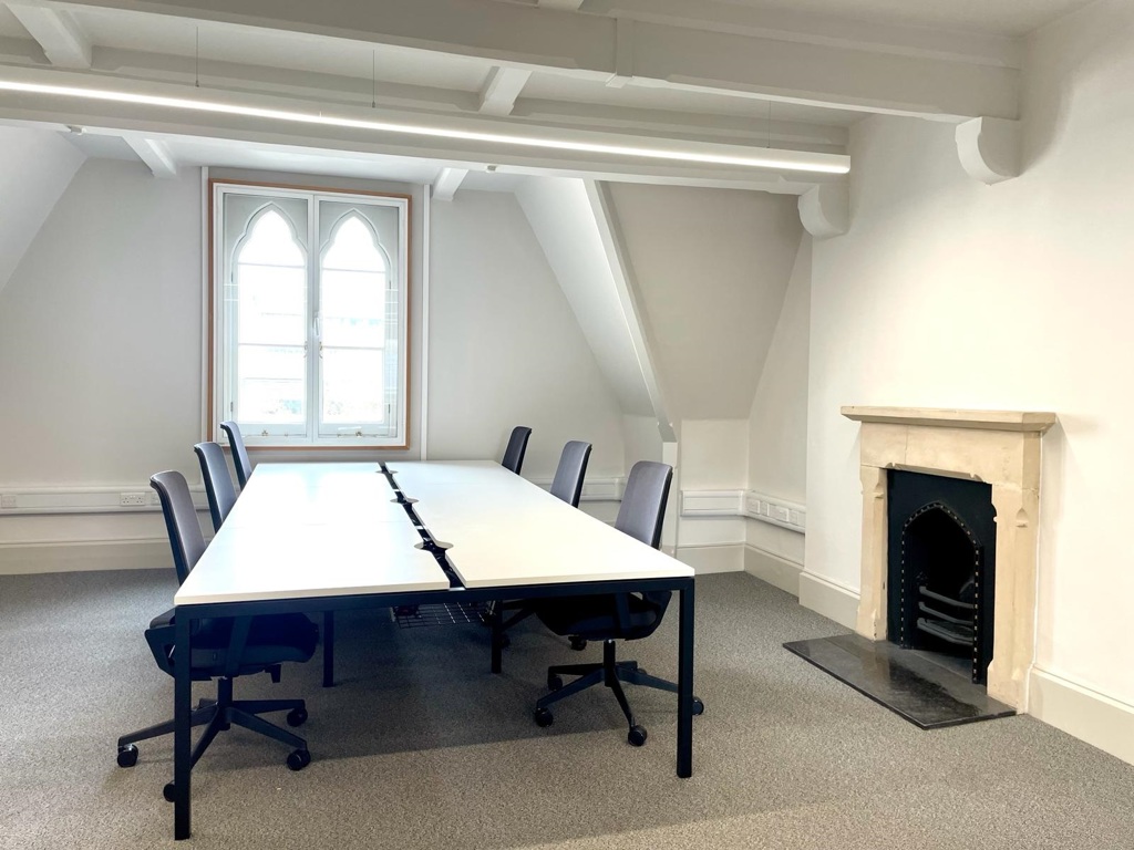 1012 to 4579 Sq Ft, 5-8 The Sanctuary, London, SW1P - Available, Image 2