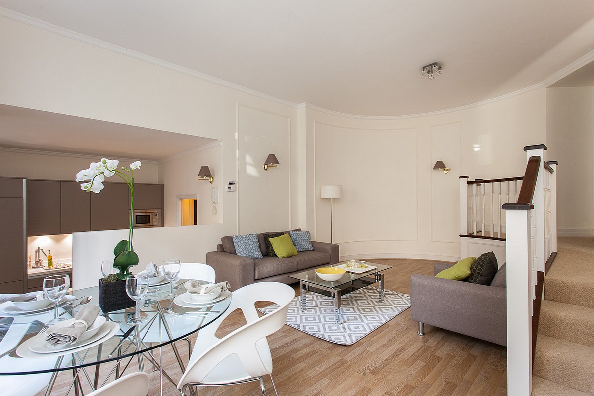 2 bedroom Flat, Mansfield Street, London, W1G - Available, Image 4