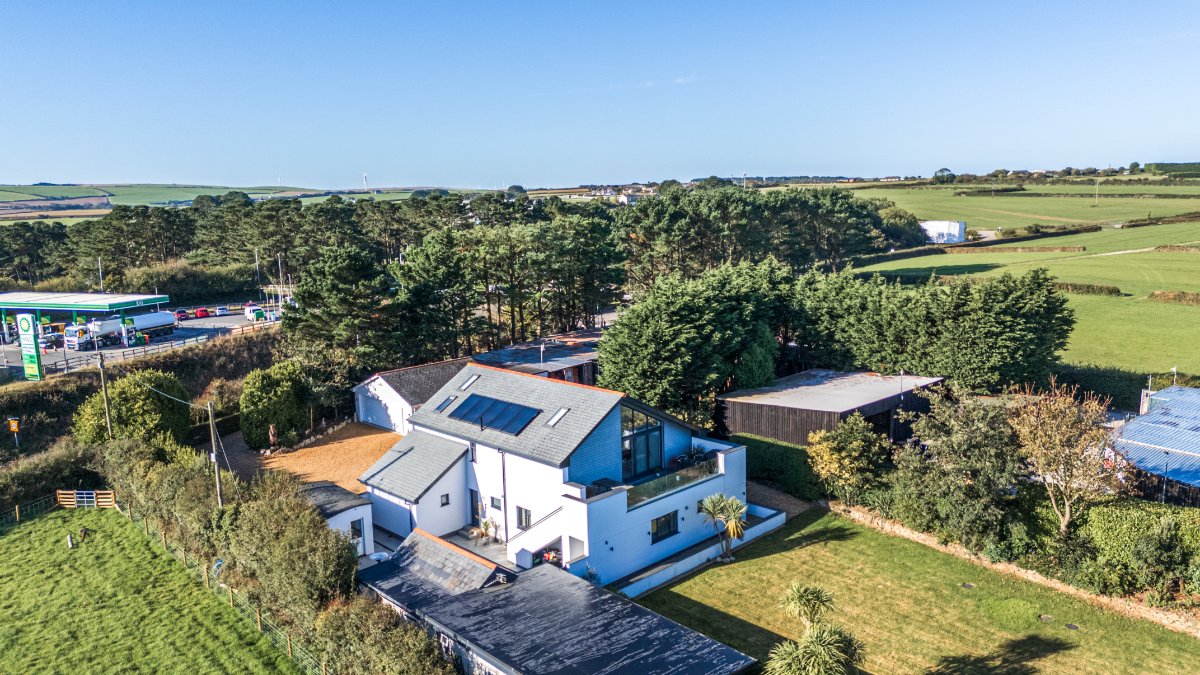 5 bedroom House, St. Breock, Wadebridge, PL27 - Available, Image 34