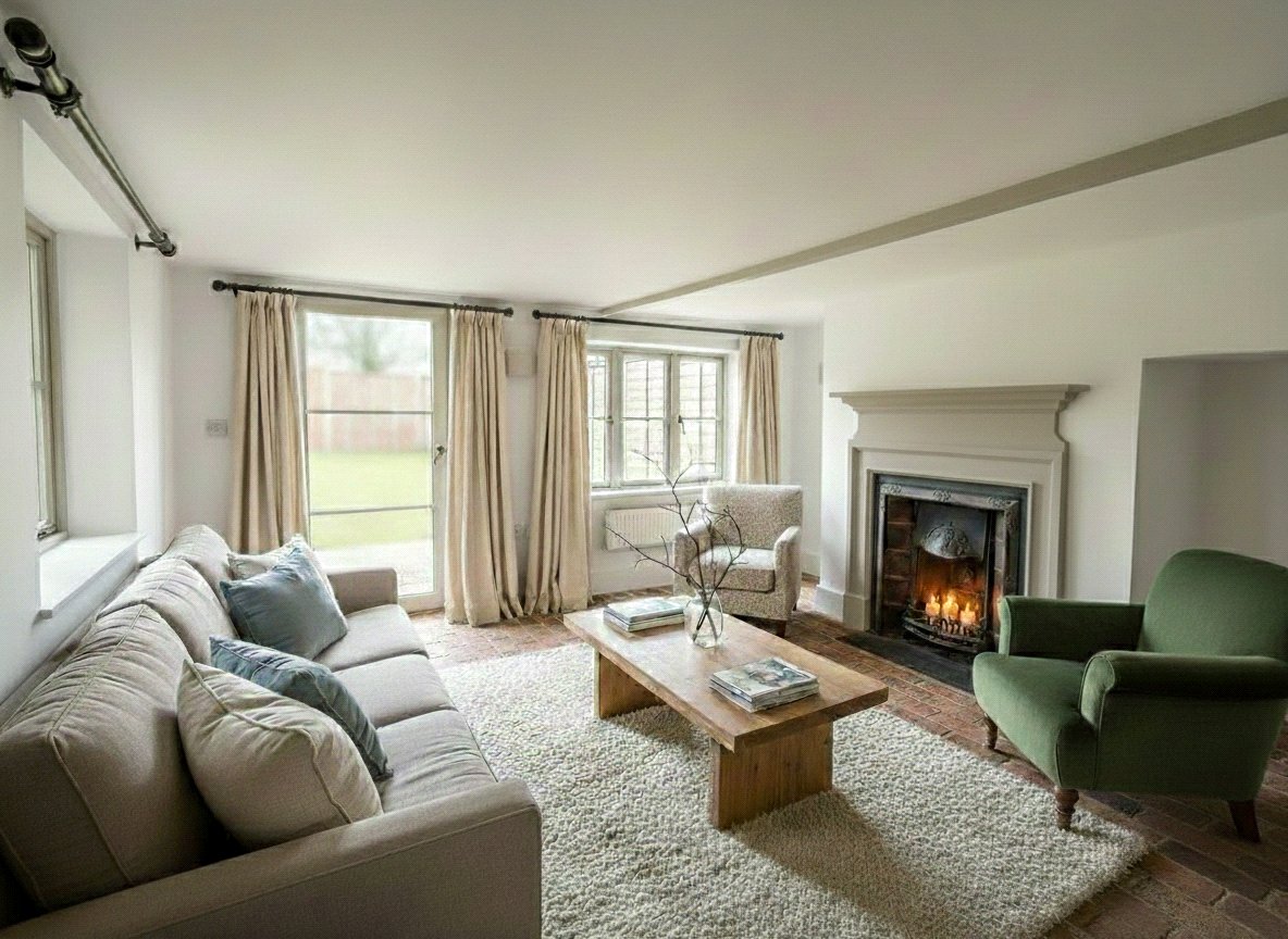 3 bedroom Cottage, Enborne Street, Enborne, RG14 - Available, Image 4