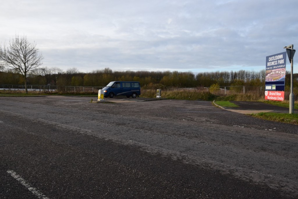 27.27 acres Development Land, Tidworth Road, Ludgershall, SP11 - Sold STC, Image 2