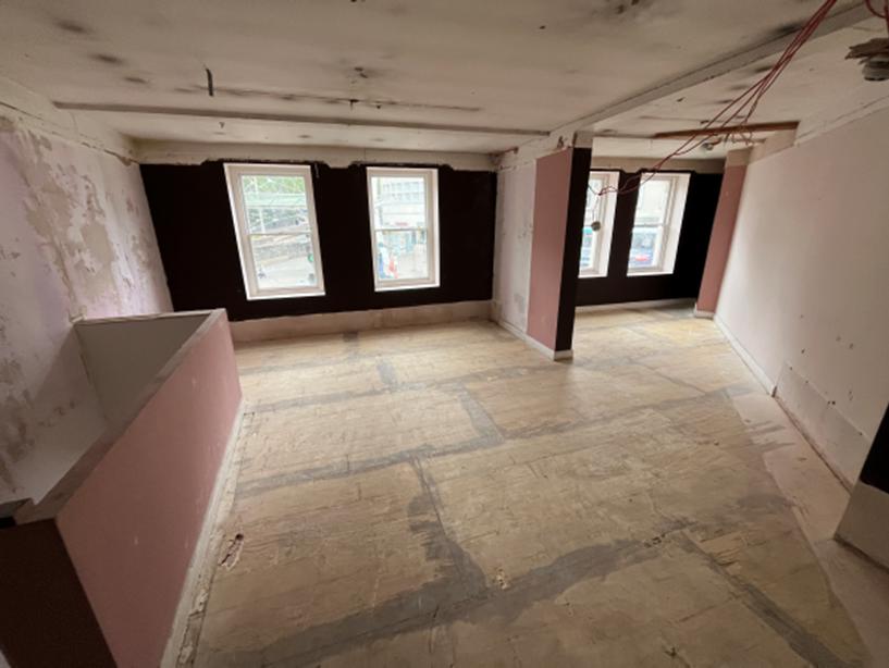 621 Sq Ft, Union Gate, Bristol, BS1 - Available, Image 2