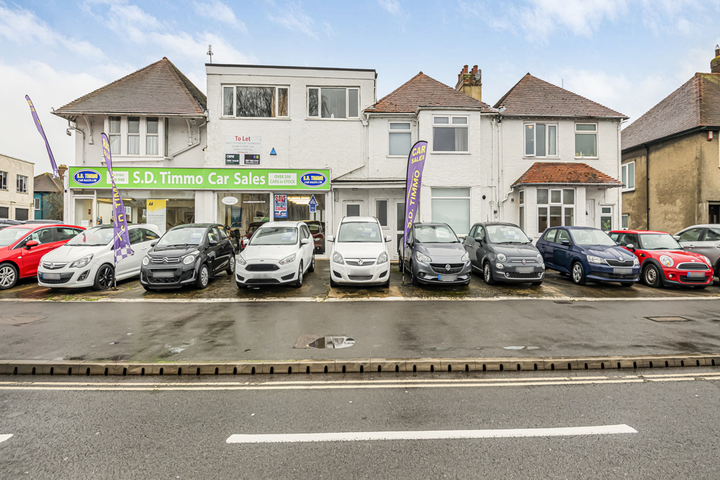 7814 Sq Ft, 294 - 300 Abingdon Road, Oxford, OX1 - Sold STC